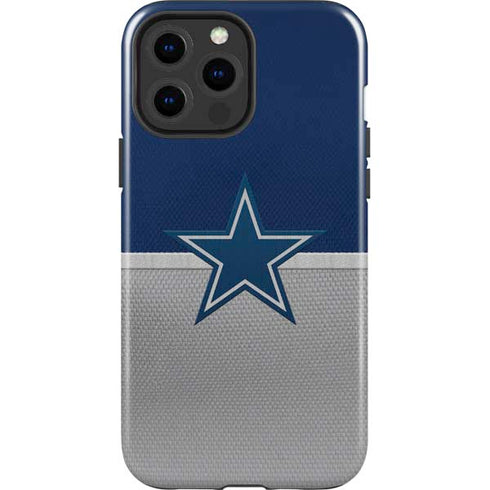 NFL Dallas Cowboys Vintage iPhone 15 Pro Max Impact Case